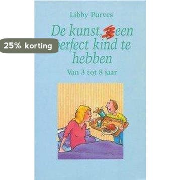 KUNST (G)EEN PERFECT KIND TE HEBBEN 9789021005393 Purves, Boeken, Verzenden, Gelezen, Purves