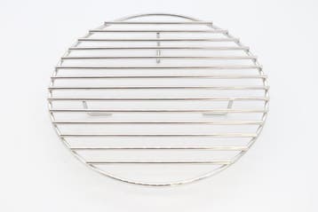 Grillplaat | RVS | Ø270mm Maxima, Verzenden