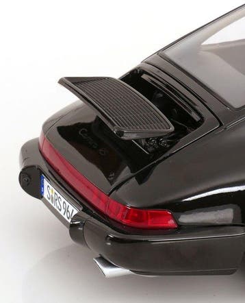 kk-scale 1:12 - Modelauto - Porsche 911 964 RS met Cup