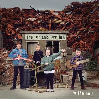 The Cranberries - In The End, Verzenden, Gebruikt