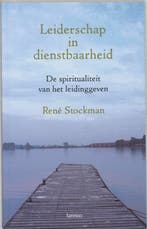 Leiderschap in dienstbaarheid 9789020958478 R. Stockman, Verzenden, Gelezen, R. Stockman