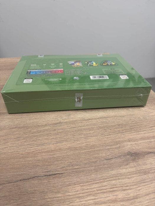 Pokémon - 1 Sealed box, Hobby en Vrije tijd, Verzamelkaartspellen | Pokémon