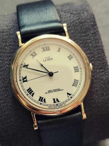 Citizen - Citizen Club La Mer Vintage Quartz Watch - Zonder, Nieuw