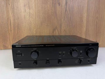 Denon - PMA-560 Amplificateur à semi-conducteurs, Audio, Tv en Foto, Nieuw