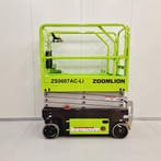 Nieuw Zoomlion ZS0607AC-LI Schaarhoogwerker 8m hoogwerker
