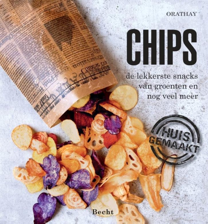 Chips 9789023013778 Erik van Os, Boeken, Kookboeken, Zo goed als nieuw, Verzenden