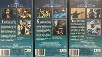 Star Wars Episode IV: A New Hope, Star Wars Episode V: The, Nieuw