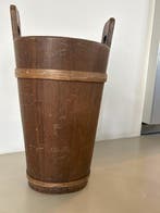 Paraplustandaard/rek - Hout - Paraplubak