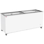 Vrieskist | 672L | Wit | -15°C/-23°C | Statisch |, Verzenden, Nieuw in verpakking