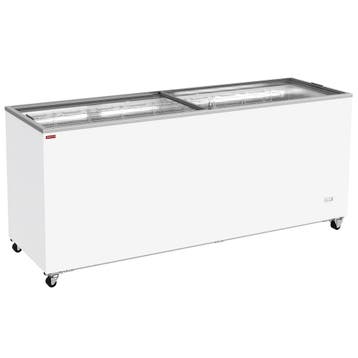 Vrieskist | 672L | Wit | -15°C/-23°C | Statisch |, Verzenden, Nieuw in verpakking