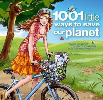 1001 LITTLE WAYS TO SAVE OUR PLANET ING 9781844420971, Verzenden, Gelezen, ESME FLOYD