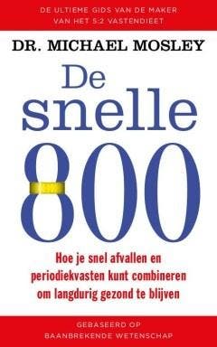 De snelle 800 (9789057125362, Michael Mosley), Verzenden