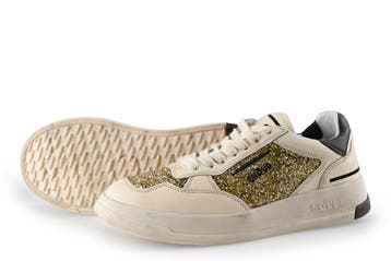 Ghoud Sneakers in maat 39 Goud, Overige kleuren, Verzenden, Zo goed als nieuw, Sneakers