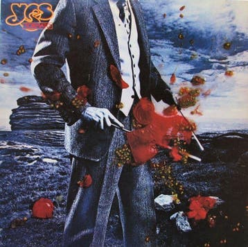 Yes – Tormato LP, Verzenden, Nieuw in verpakking
