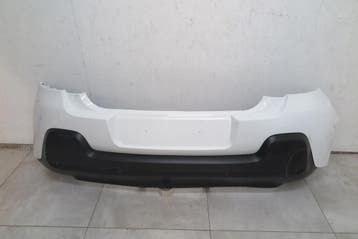 achterbumper Citroën C3 III 9813343977, Verzenden, Gebruikt