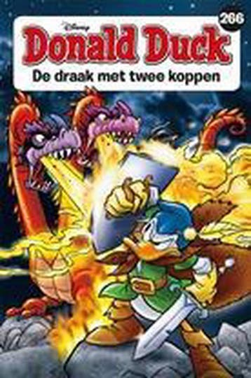De draak met twee koppen / Donald Duck pocket - 3e reeks /, Verzenden, Gelezen, Disney