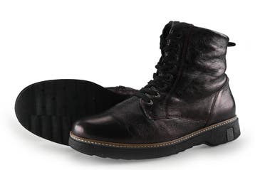 Waldlaufer Veterboots in maat 39½ Overig, Overige kleuren, Waldlaufer, Verzenden, Overige typen