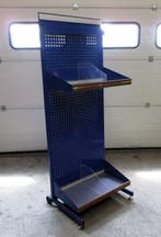 Rek, Display, B66 x D51 x H165 cm, Nieuw in verpakking