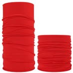 Fako Fashion - Microfiber Faceshield - Bandana - Nekwarmer -, Verzenden