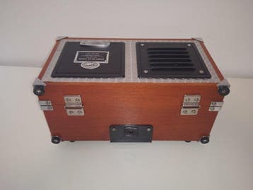Spirit of St. Louis - Radio Alarm Clock Radio, Nieuw