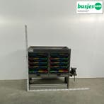 Aluca bedrijfswageninrichting 1010x420x1050mm (3035), Verzenden, Gebruikt