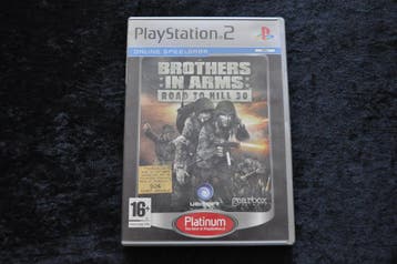 Brothers In Arms Road To Hill 30 Playstation 2 PS2 Platinum, Verzenden, Nieuw