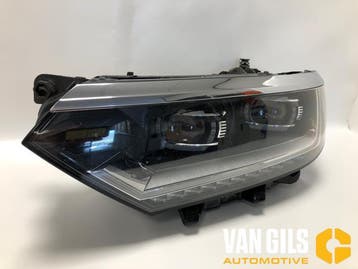 Koplamp links Volkswagen Passat O341652