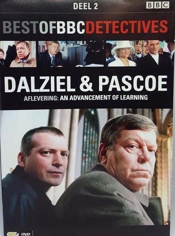Best of BBC Detectives - Dalziel & Pascoe - Deel 2, Cd's en Dvd's, Verzenden, Nieuw in verpakking