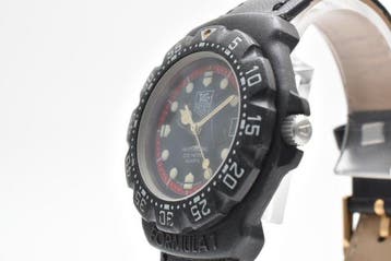 TAG Heuer - Formula 1 - Zonder minimumprijs - 383.513 -