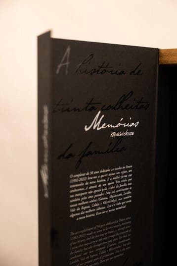 Alves de Sousa, Memórias - 30 Years Edition (1992 - 2022) -, Verzamelen, Wijnen, Nieuw
