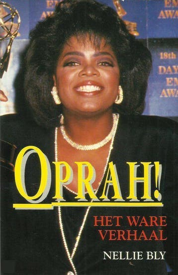 Oprah! Het ware verhaal - Bly, Verzenden, Nieuw