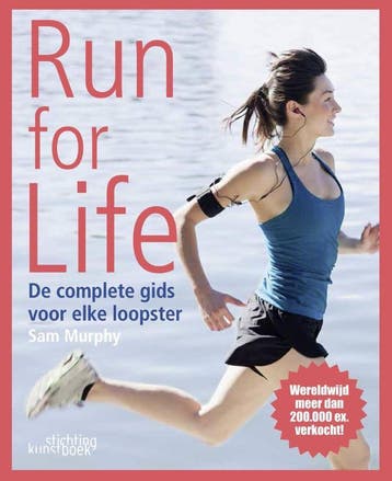 Run for life 9789058565440 Sam Murphy, Verzenden, Zo goed als nieuw, Sam Murphy