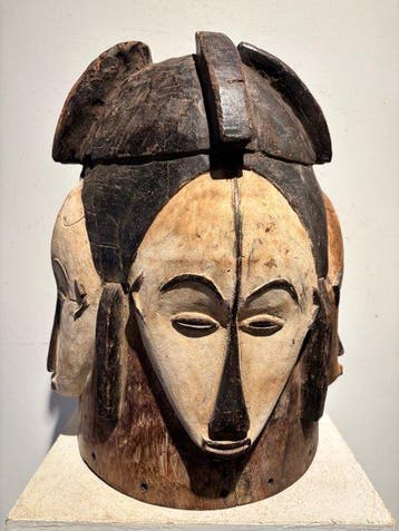 Mask - Fang - Gabon (Sans prix de réserve)