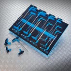 Datona Gevulde gereedschapswagen met topkist XL - Premium, Ophalen of Verzenden, Nieuw