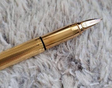 Omas - Rinascimento 14 carats - Parure de stylos, Nieuw