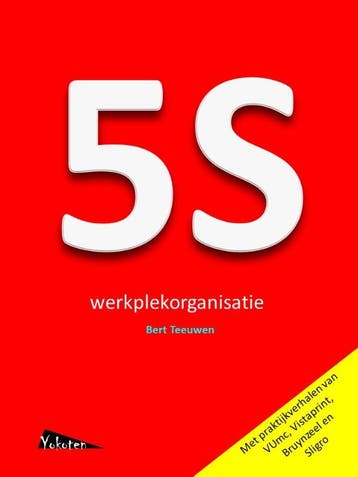 5S 9789081503631 Bert Teeuwen, Verzenden, Zo goed als nieuw, Bert Teeuwen