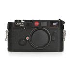 Leica M6 .72mm Black Chrome · 1 jaar garantie, Ophalen of Verzenden