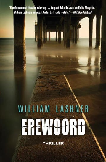 Erewoord 9789022996478 William Lashner, Verzenden, Gelezen, William Lashner