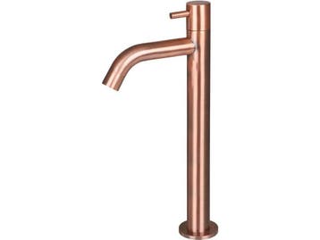 Differnz Wastafelkraan - Koudwaterkraan - Hoog - 28.5 x 11.5, Verzenden