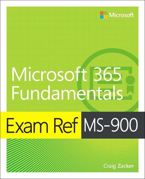 Exam Ref MS-900 Microsoft 365 Fundamentals / Exam Ref, Boeken, Taal | Engels, Gelezen, Verzenden