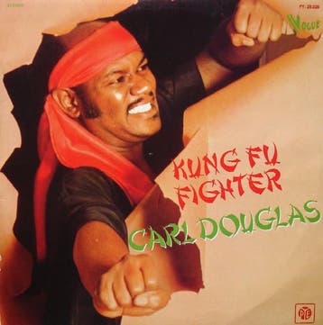 Carl Douglas - Kung Fu Fighter, Verzenden