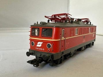 Märklin H0 - 34587 - Locomotive électrique (1) - Rh 1141 des, Hobby & Loisirs créatifs