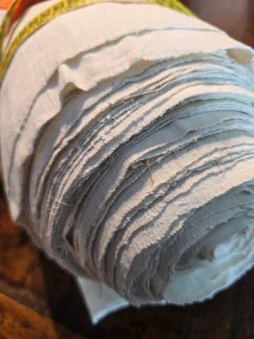 Textile - 1450 cm - 74 cm - Tissus anciens