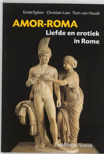 Amor-Roma 9789058262035 E. Eyben, Verzenden, Gelezen, E. Eyben