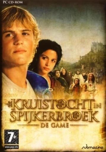 Kruistocht in Spijkerbroek: De Game, Verzenden, Nieuw