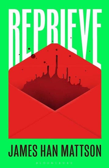 Reprieve 9781526635556 James Han Mattson, Verzenden, Gelezen, James Han Mattson