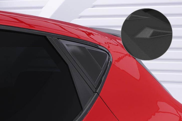 Zijruitbekleding met ABE voor Seat / Cupra Leon 4 (type KL), Auto-onderdelen, Carrosserie, Nieuw, Verzenden