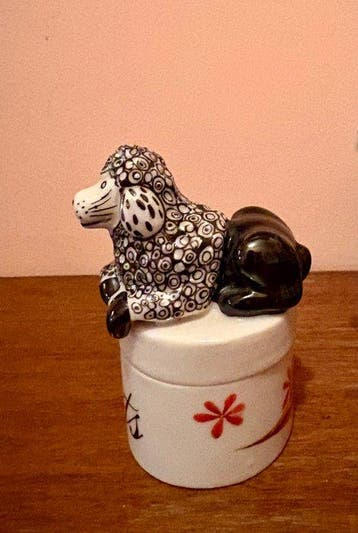 Villeroy & Boch - Rosemarie Benedikt - Boîte - Porcelaine -