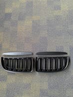 BMW E90 / E91 grillen mat zwart 2005-2008, Auto-onderdelen, Nieuw, Voor, BMW, Motorkap