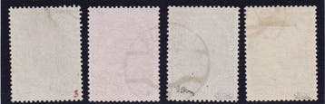 Liechtenstein 1915 - Prins Jean II - Zumstein, Gestempeld
